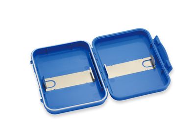 Du tilføjede <b><u>C&F Design Universal-Systemgehäuse – Klein</u></b> til kurven.