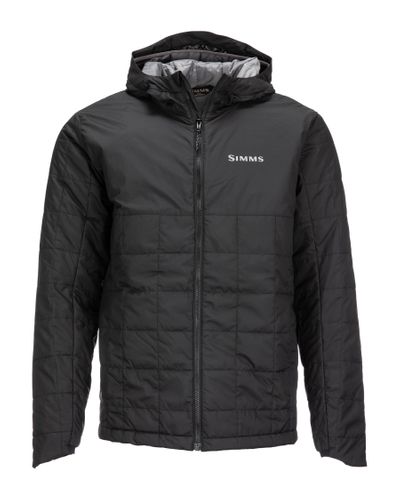 Simms Fall Run Hoodie – Schwarz 
