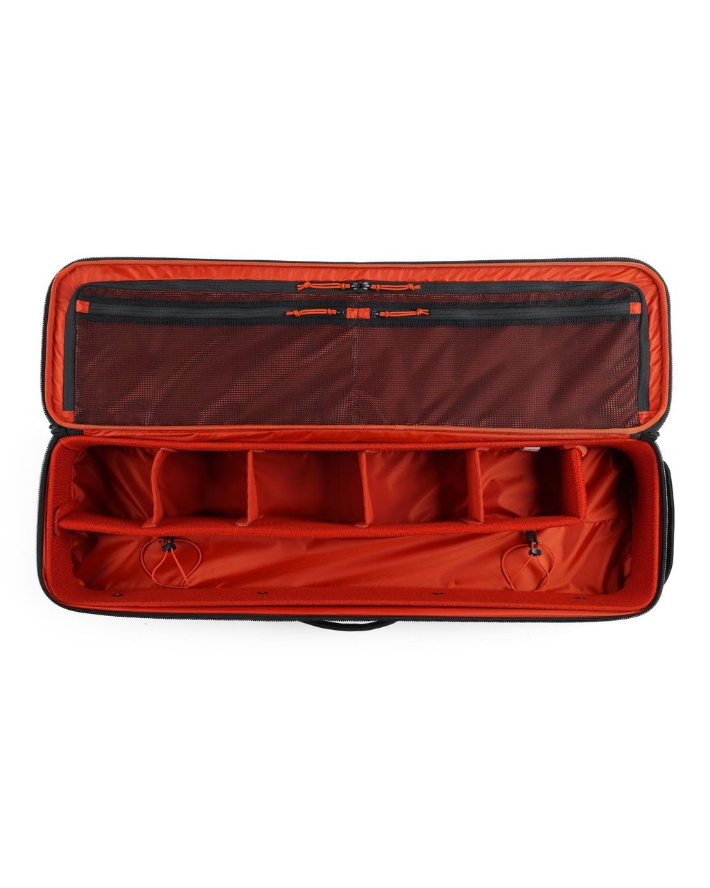 Simms Tailwind Ruten- und Rollen-Tresor – Simms Orange