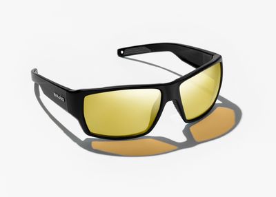 Du tilføjede <b><u>Bajio Vega Schwarz Matt - Gelbes Glas </u></b> til kurven.
