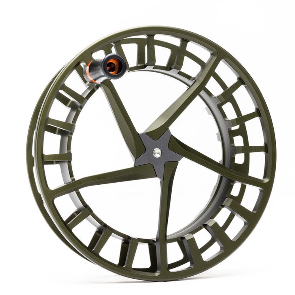 Lamson Hyperspeed Rolle Küstenlinie