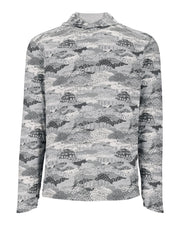 Kapuzenpulli mit Bauchstopper – Aspen Heather 