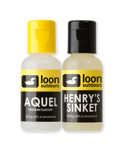 Du tilføjede <b><u>Loon Outdoors Up & Down Kit</u></b> til kurven.