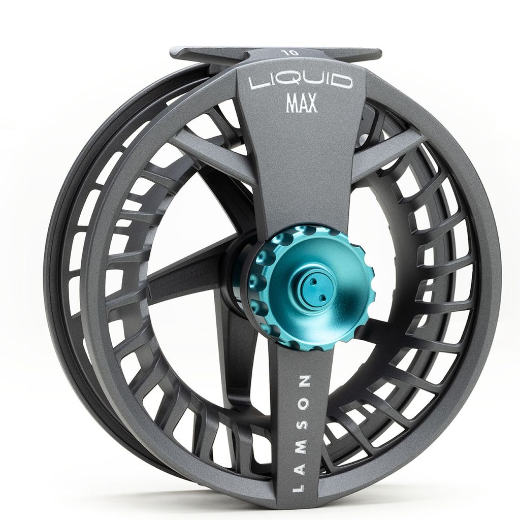 Waterworks/Lamson Liquid Max 