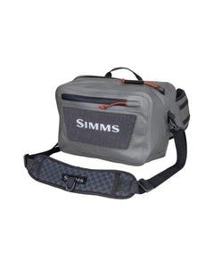 Du tilføjede <b><u>Simms Dry Creek Z Hüfttasche – Stahl</u></b> til kurven.