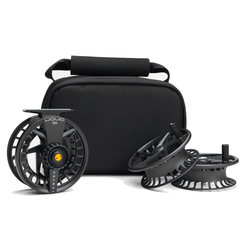 Lamson Liquid S Rolle - HD