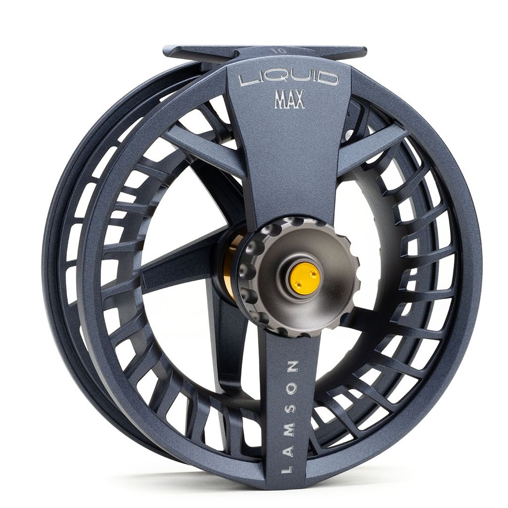Waterworks/Lamson Liquid Max 