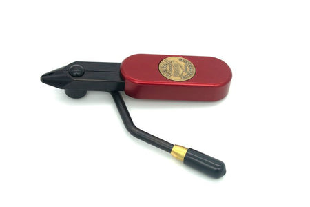 Du tilføjede <b><u>Medallion-Serie: Nur Kopf mit Monsterkiefer – Hot Rod Rot</u></b> til kurven.