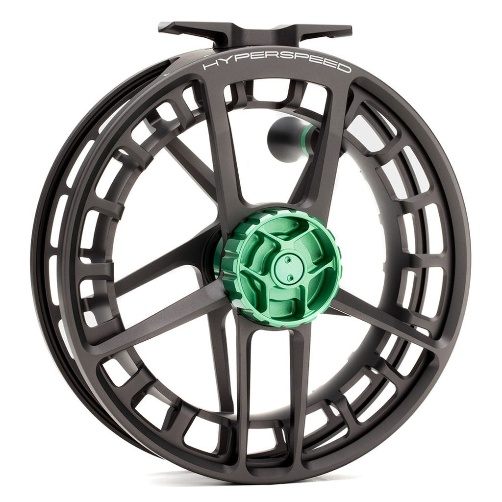 Lamson Hyperspeed Rolle Küstenlinie