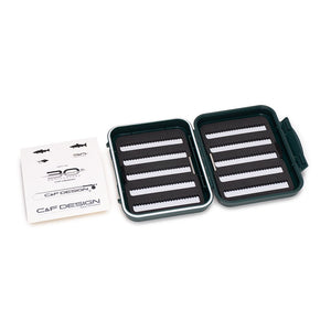 Du tilføjede <b><u>C&F Design Standard Flycase </u></b> til kurven.