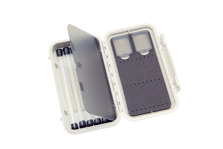 Du tilføjede <b><u>C&F Design Tube Flycase Large 6-Tubes (CF-3206)</u></b> til kurven.