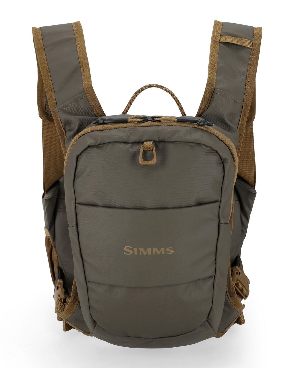 Simms Headwaters Brustpaket Hickory