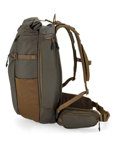 Du tilføjede <b><u>Simms Headwaters Rucksack - Hickory</u></b> til kurven.