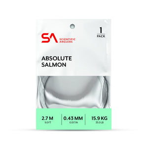 Du tilføjede <b><u>Absolute Salmon Leader - 9 Fuß</u></b> til kurven.
