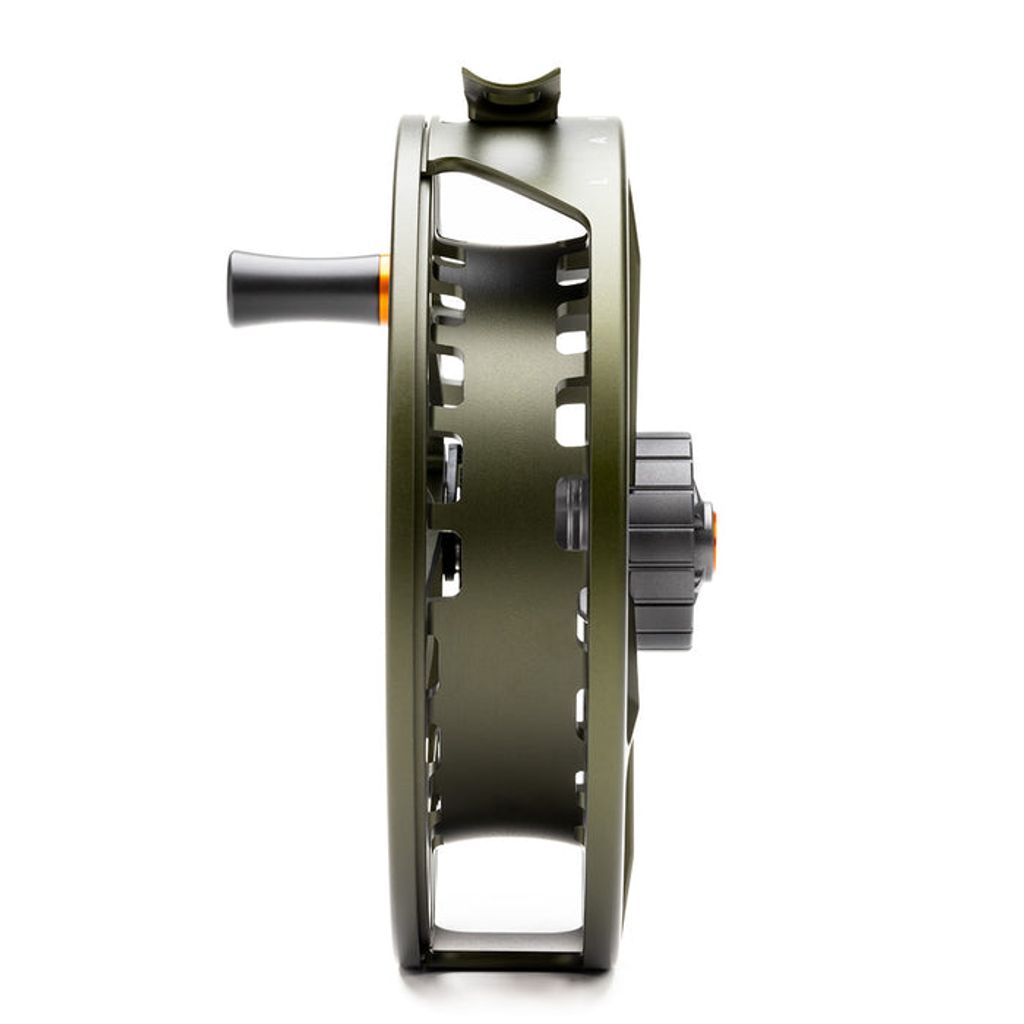 Lamson Hyperspeed Rolle Küstenlinie