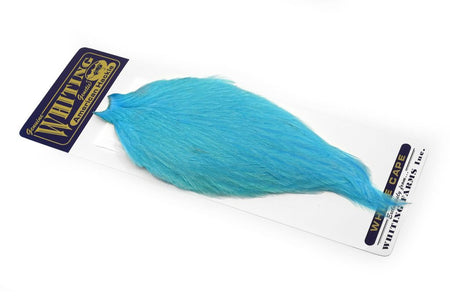 Du tilføjede <b><u>Whiting American Rooster Cape - Naturbraun</u></b> til kurven.