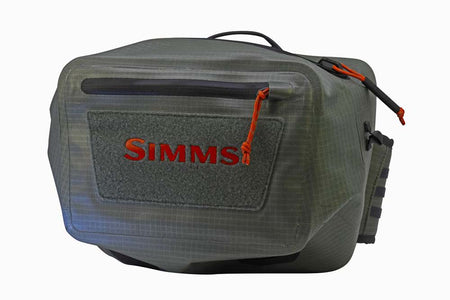 Du tilføjede <b><u>Simms Dry Creek Z Hüfttasche – Olivgrün</u></b> til kurven.
