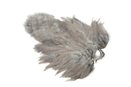 Du tilføjede <b><u>Whiting Rooster Softhackle W Chickabou SH/C Weiß gefärbt Rosa</u></b> til kurven.
