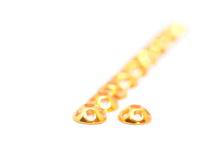 Du tilføjede <b><u>Futurefly FF Drainer Disc - Metallic Gold Orange</u></b> til kurven.