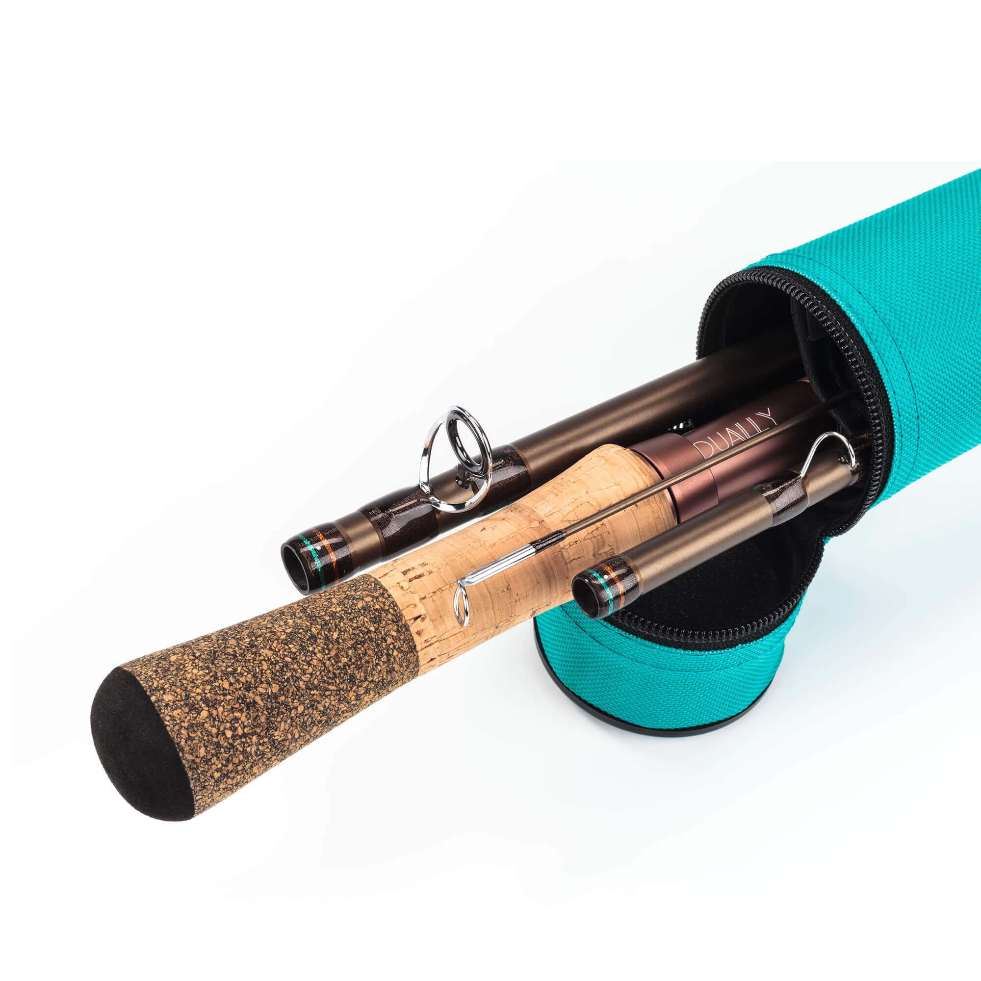 Redington Dually Trout Spey Fliegenrute 10´6 ft #4