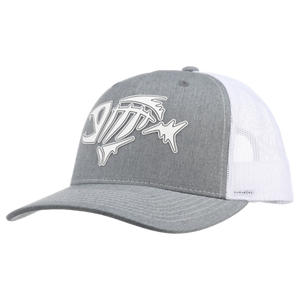 Du tilføjede <b><u>G.Loomis Logo Cap - Grau/Weiß</u></b> til kurven.