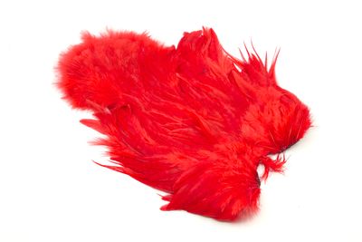 Du tilføjede <b><u>Whiting Rooster Softhackle W Chickabou SH/C Weiß gefärbt Rot</u></b> til kurven.
