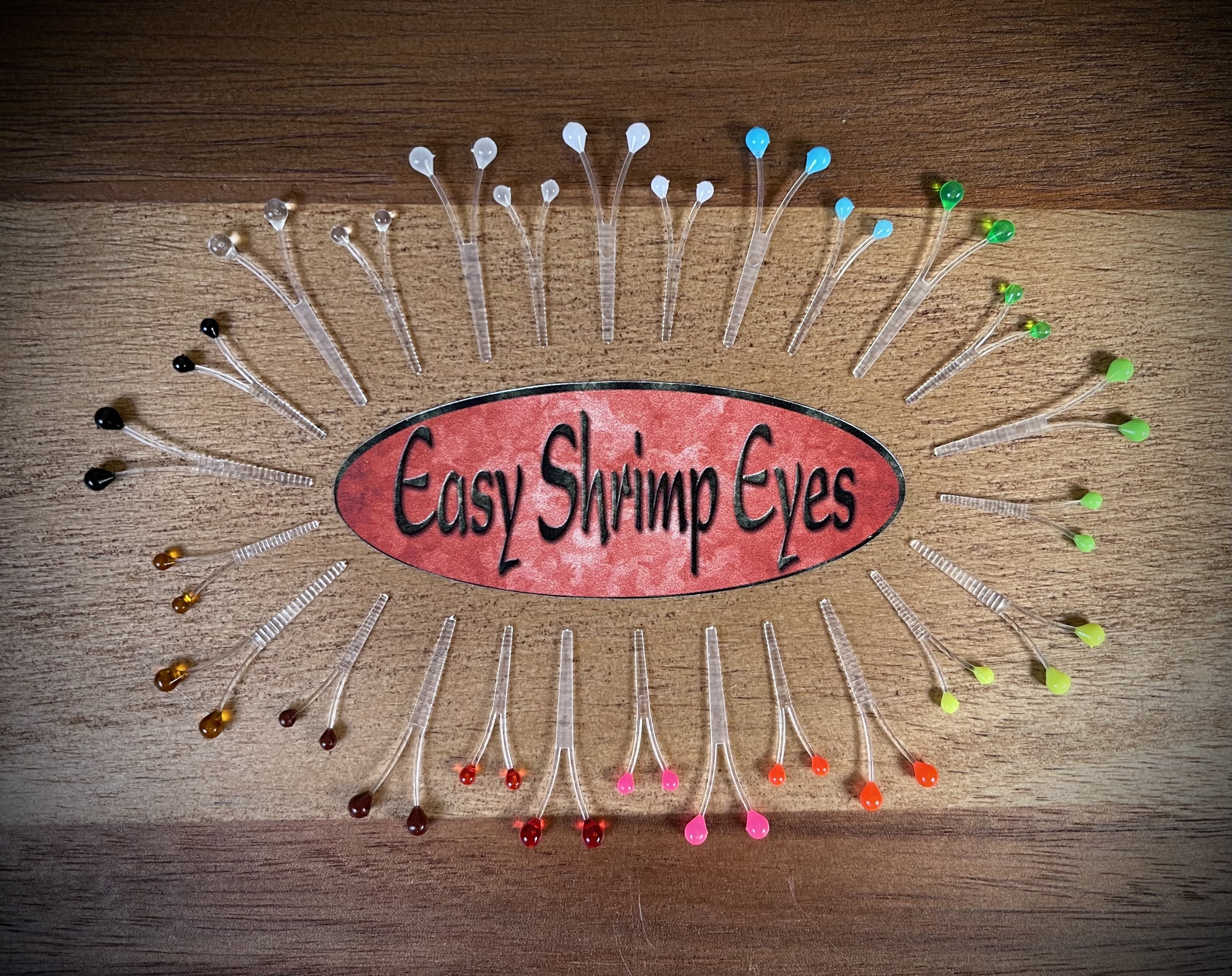 Easy Shrimp Eyes - Clear