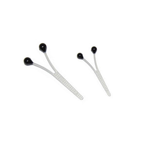 Du tilføjede <b><u>Einfache Garnelenaugen – Schwarz</u></b> til kurven.