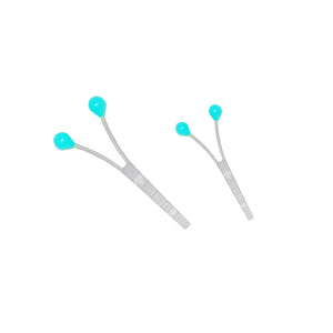 Du tilføjede <b><u>Easy Shrimp Eyes – Azurblau</u></b> til kurven.