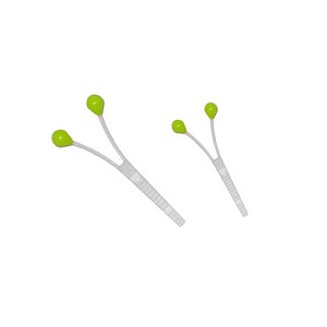 Du tilføjede <b><u>Einfache Garnelenaugen – Fluoreszierend Grün</u></b> til kurven.