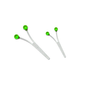 Du tilføjede <b><u>Einfache Garnelenaugen – Super Fluo. Kryptonitgrün</u></b> til kurven.