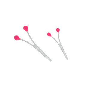 Du tilføjede <b><u>Einfache Garnelenaugen – Neonpink</u></b> til kurven.