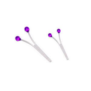 Du tilføjede <b><u>Einfache Garnelenaugen – Transparentes Mitternachtsviolett </u></b> til kurven.