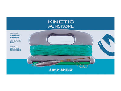 Du tilføjede <b><u>Kinetic Agnsnøre</u></b> til kurven.