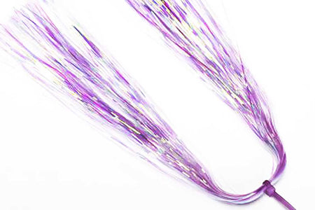 Du tilføjede <b><u>Flashabou Magnum - Lavendel</u></b> til kurven.