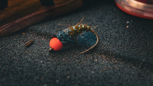 Du tilføjede <b><u>Materialset für Flashback-Nymphe </u></b> til kurven.