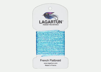 Du tilføjede <b><u>Flachgeflochten – Neonblau</u></b> til kurven.