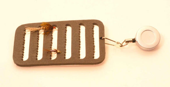 Du tilføjede <b><u>A. Jensen Fly Patch On Pin-On-Reel</u></b> til kurven.