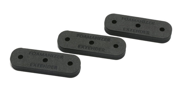 Du tilføjede <b><u>Schaumverlängerer 3er-Pack</u></b> til kurven.