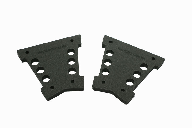 Angled  Foamanizer Junction 2 Pack