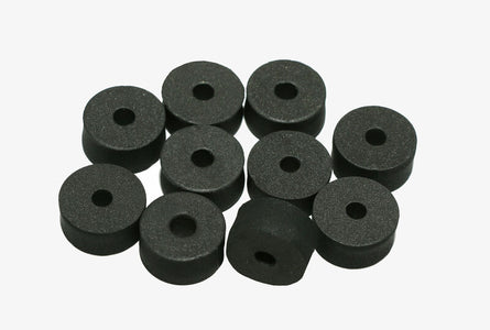 Du tilføjede <b><u>Foamanizer-Abstandshalter</u></b> til kurven.