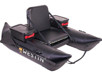 Du tilføjede <b><u>Westin W8 BELLY BOAT</u></b> til kurven.