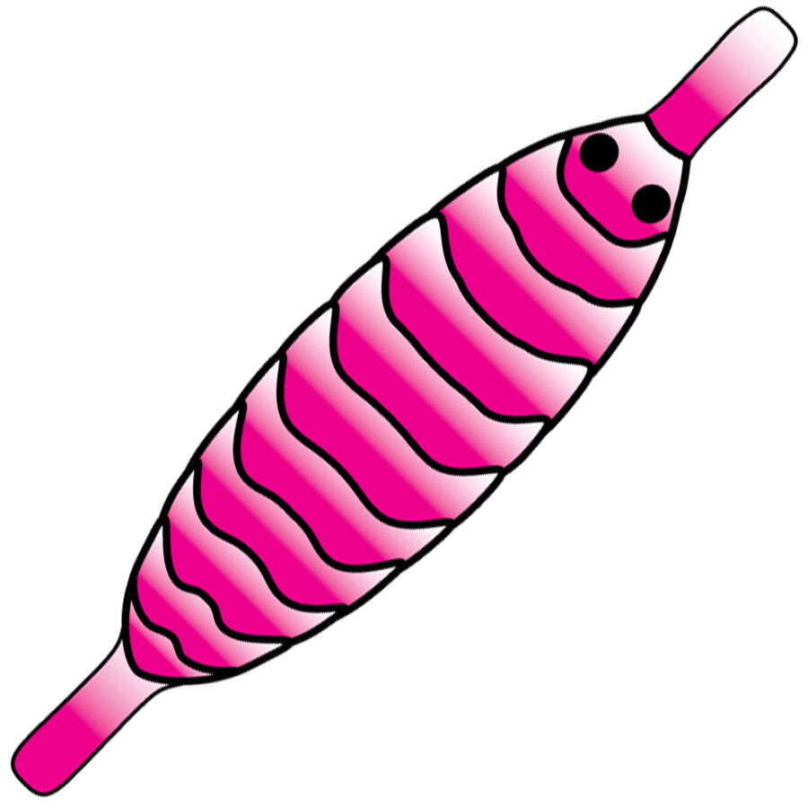 Pro Gammarus skjold - Pink