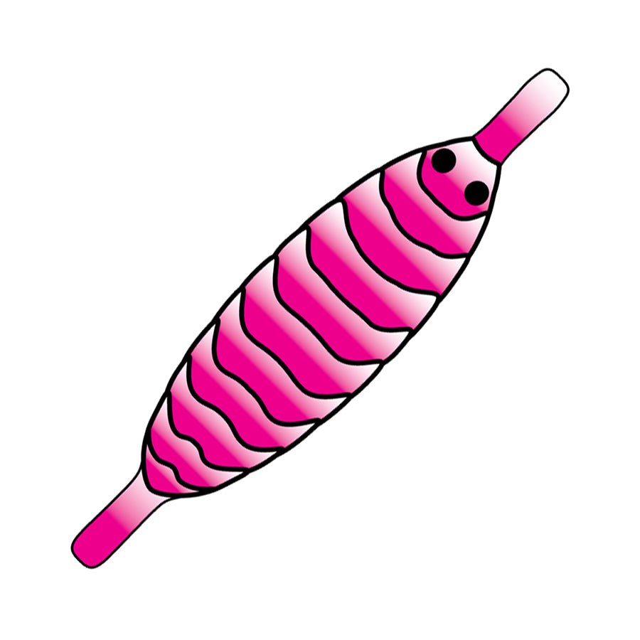 Pro Gammarus skjold - Pink