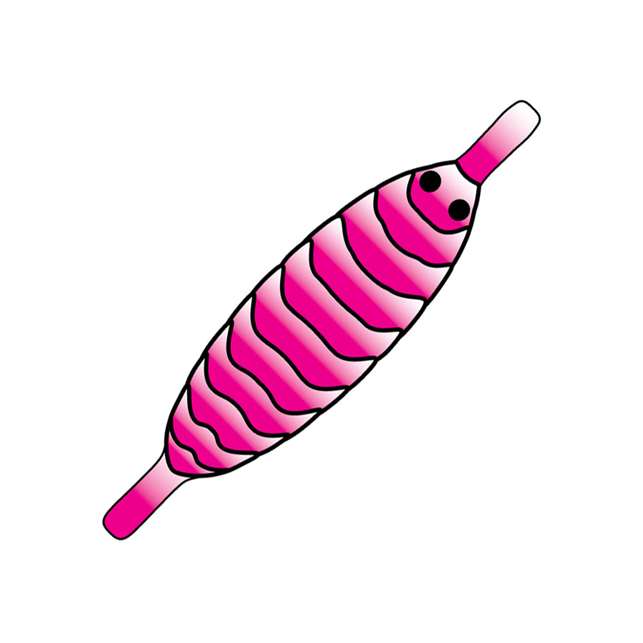 Pro Gammarus skjold - Pink