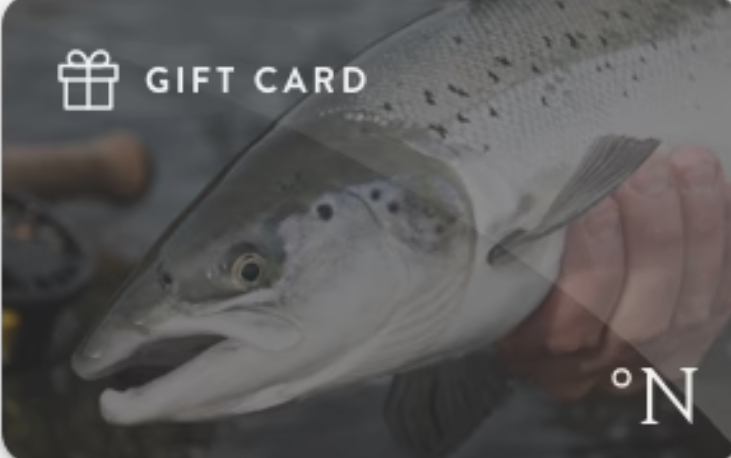 Geschenkgutschein für Angelausrüstung - Nordicanglers.com