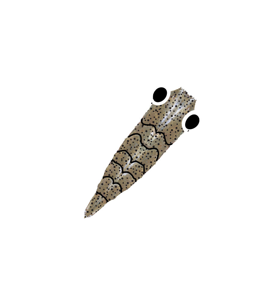Pro GEN2 Shrimp shell - Brown Tan