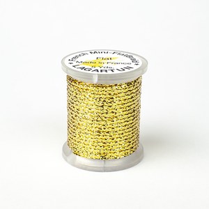 Du tilføjede <b><u>Französischer Mini-Flachzopf – Gold</u></b> til kurven.