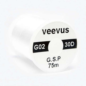 Du tilføjede <b><u>Veevus GSP Weiß</u></b> til kurven.