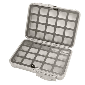 Du tilføjede <b><u>C&F Design Doppelseitige Fächer Guide Bootsbox </u></b> til kurven.